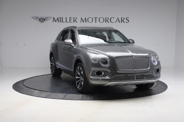 Used 2018 Bentley Bentayga W12 for sale Sold at Aston Martin of Greenwich in Greenwich CT 06830 13