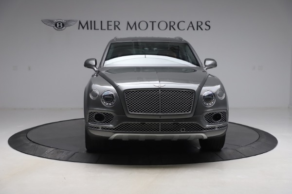 Used 2018 Bentley Bentayga W12 for sale Sold at Aston Martin of Greenwich in Greenwich CT 06830 14