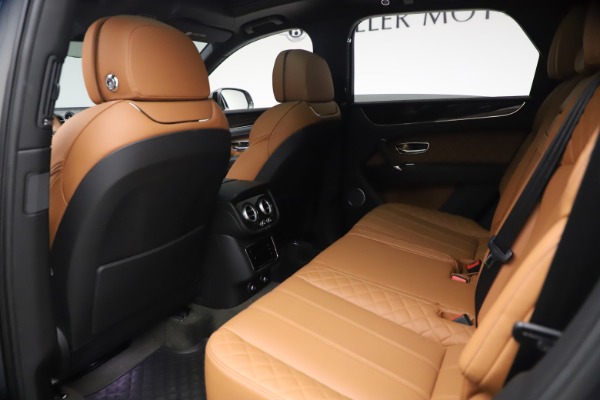 Used 2018 Bentley Bentayga W12 for sale Sold at Aston Martin of Greenwich in Greenwich CT 06830 23