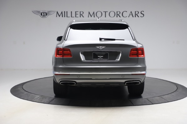 Used 2018 Bentley Bentayga W12 for sale Sold at Aston Martin of Greenwich in Greenwich CT 06830 6