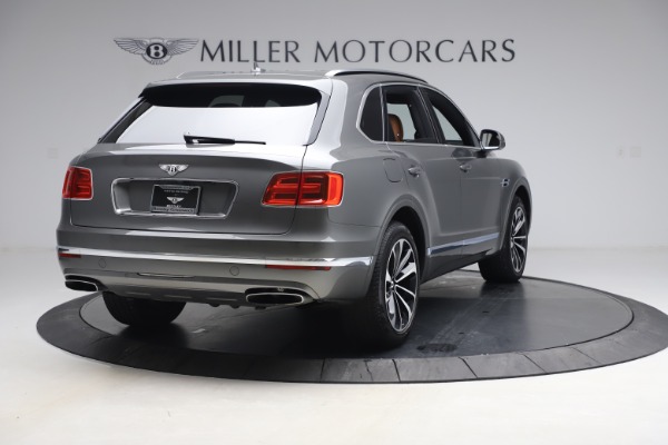 Used 2018 Bentley Bentayga W12 for sale Sold at Aston Martin of Greenwich in Greenwich CT 06830 7