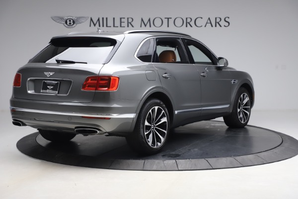 Used 2018 Bentley Bentayga W12 for sale Sold at Aston Martin of Greenwich in Greenwich CT 06830 8