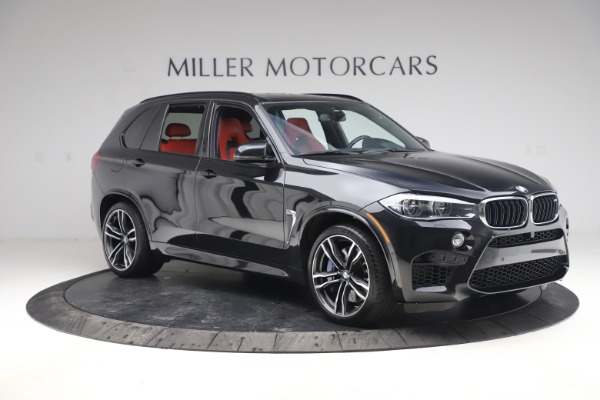 Used 2017 BMW X5 M SUV for sale Sold at Miller Motorcars Aston Martin in Greenwich CT 06830 10