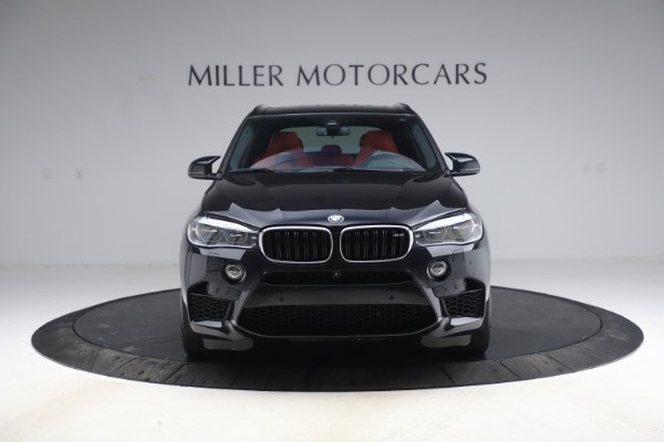 Used 2017 BMW X5 M SUV for sale Sold at Miller Motorcars Aston Martin in Greenwich CT 06830 11