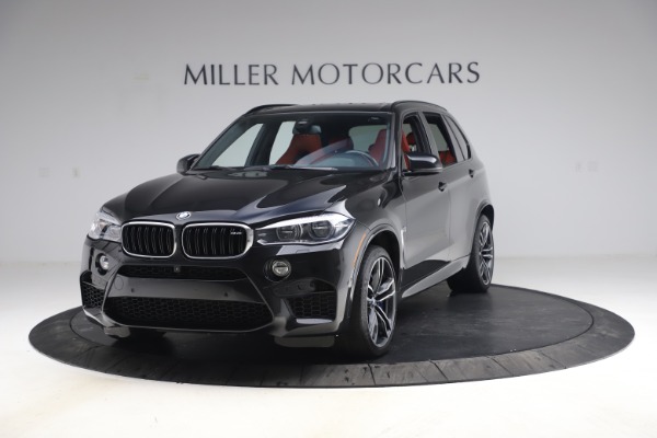 Used 2017 BMW X5 M SUV for sale Sold at Miller Motorcars Aston Martin in Greenwich CT 06830 12