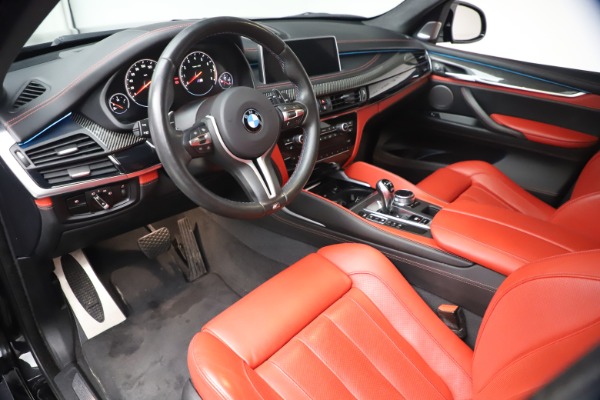 Used 2017 BMW X5 M SUV for sale Sold at Miller Motorcars Aston Martin in Greenwich CT 06830 13