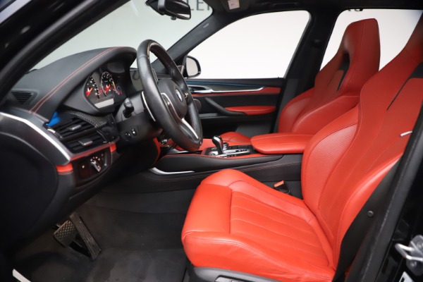 Used 2017 BMW X5 M SUV for sale Sold at Miller Motorcars Aston Martin in Greenwich CT 06830 14