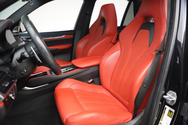 Used 2017 BMW X5 M SUV for sale Sold at Miller Motorcars Aston Martin in Greenwich CT 06830 15