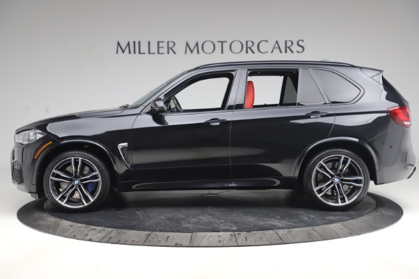 Used 2017 BMW X5 M SUV for sale Sold at Miller Motorcars Aston Martin in Greenwich CT 06830 2