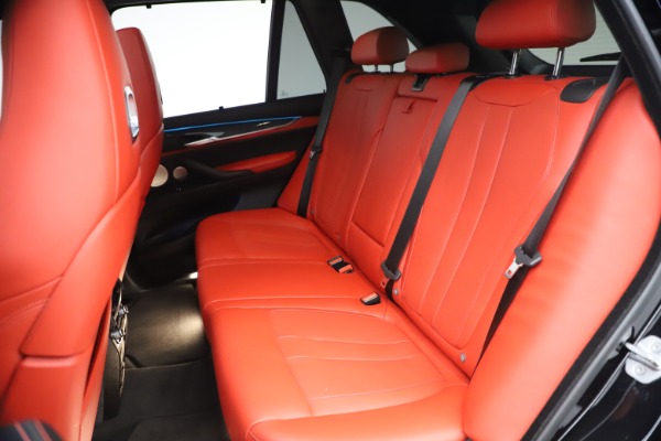 Used 2017 BMW X5 M SUV for sale Sold at Miller Motorcars Aston Martin in Greenwich CT 06830 20