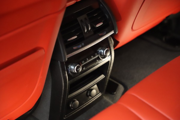 Used 2017 BMW X5 M SUV for sale Sold at Miller Motorcars Aston Martin in Greenwich CT 06830 21