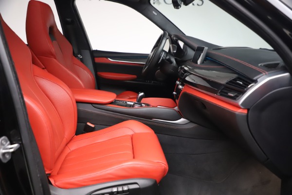 Used 2017 BMW X5 M SUV for sale Sold at Miller Motorcars Aston Martin in Greenwich CT 06830 23