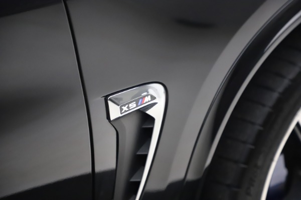 Used 2017 BMW X5 M SUV for sale Sold at Miller Motorcars Aston Martin in Greenwich CT 06830 27