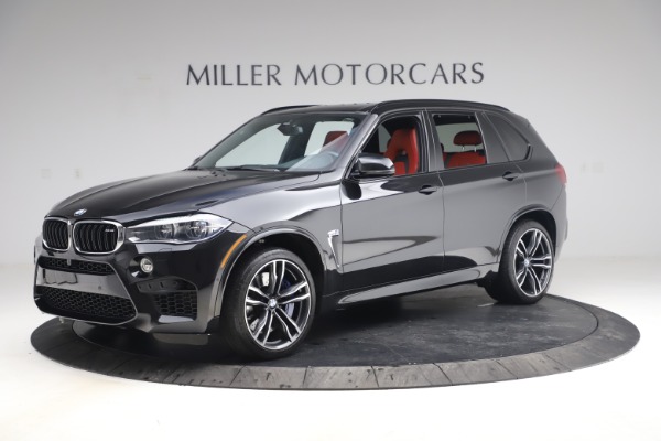 Used 2017 BMW X5 M SUV for sale Sold at Miller Motorcars Aston Martin in Greenwich CT 06830 1
