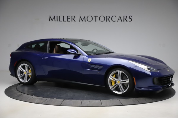 Used 2019 Ferrari GTC4Lusso for sale Sold at Aston Martin of Greenwich in Greenwich CT 06830 10