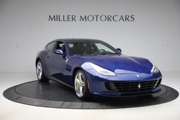 Used 2019 Ferrari GTC4Lusso for sale Sold at Aston Martin of Greenwich in Greenwich CT 06830 11