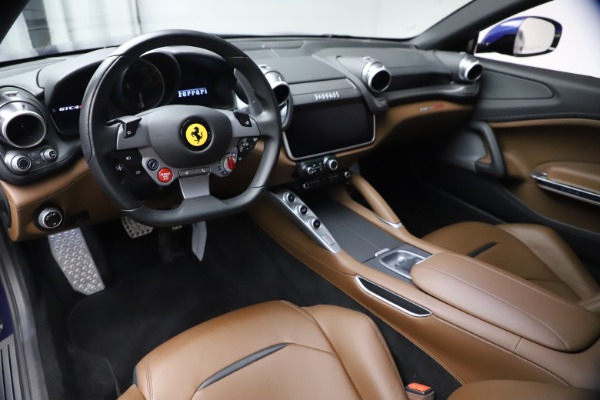 Used 2019 Ferrari GTC4Lusso for sale Sold at Aston Martin of Greenwich in Greenwich CT 06830 12