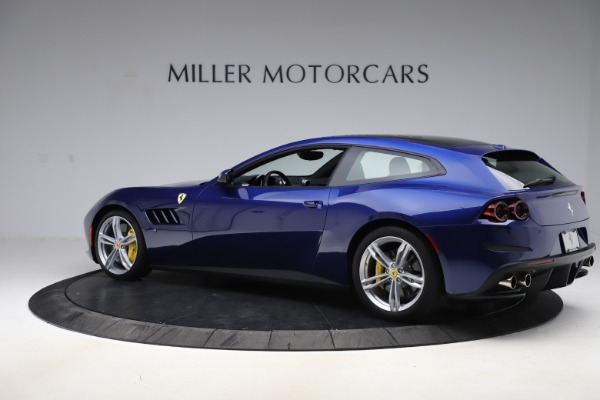 Used 2019 Ferrari GTC4Lusso for sale Sold at Aston Martin of Greenwich in Greenwich CT 06830 4