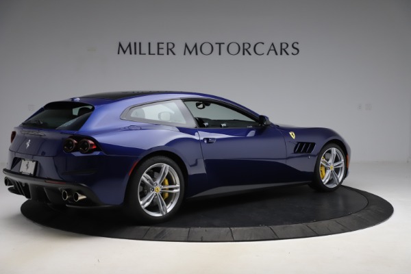 Used 2019 Ferrari GTC4Lusso for sale Sold at Aston Martin of Greenwich in Greenwich CT 06830 8