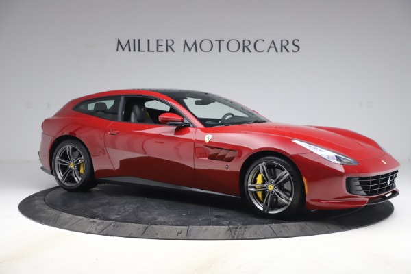 Used 2019 Ferrari GTC4Lusso for sale Sold at Aston Martin of Greenwich in Greenwich CT 06830 10