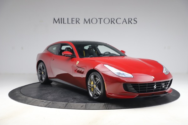Used 2019 Ferrari GTC4Lusso for sale Sold at Aston Martin of Greenwich in Greenwich CT 06830 11