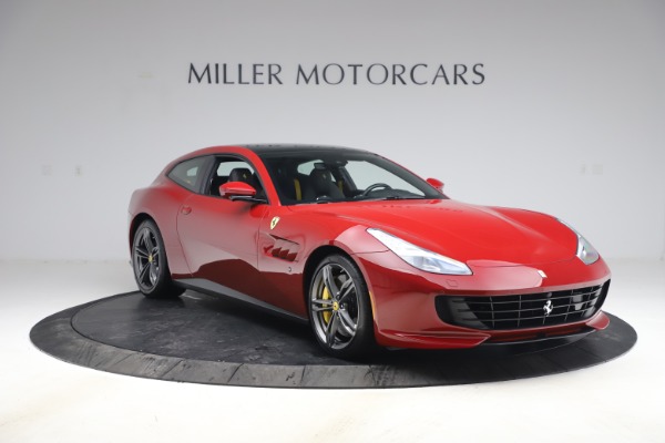 Used 2019 Ferrari GTC4Lusso for sale Sold at Aston Martin of Greenwich in Greenwich CT 06830 11