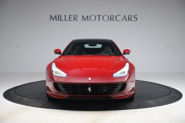 Used 2019 Ferrari GTC4Lusso for sale Sold at Aston Martin of Greenwich in Greenwich CT 06830 12