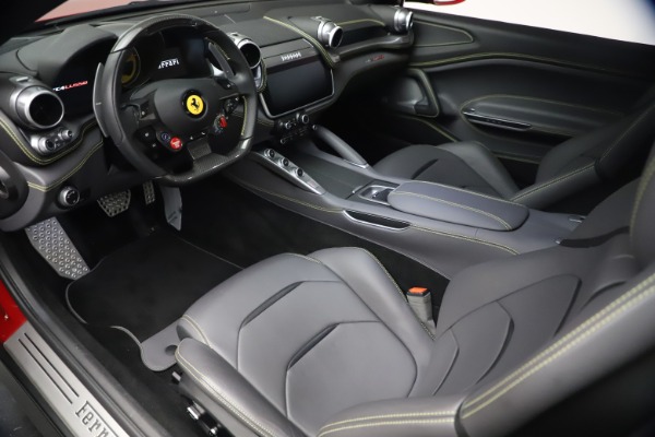 Used 2019 Ferrari GTC4Lusso for sale Sold at Aston Martin of Greenwich in Greenwich CT 06830 13