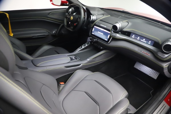 Used 2019 Ferrari GTC4Lusso for sale Sold at Aston Martin of Greenwich in Greenwich CT 06830 17