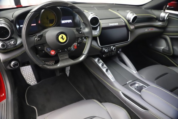 Used 2019 Ferrari GTC4Lusso for sale Sold at Aston Martin of Greenwich in Greenwich CT 06830 21