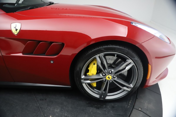 Used 2019 Ferrari GTC4Lusso for sale Sold at Aston Martin of Greenwich in Greenwich CT 06830 24