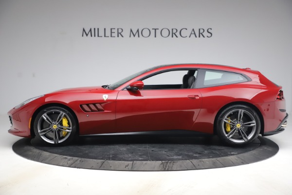 Used 2019 Ferrari GTC4Lusso for sale Sold at Aston Martin of Greenwich in Greenwich CT 06830 3