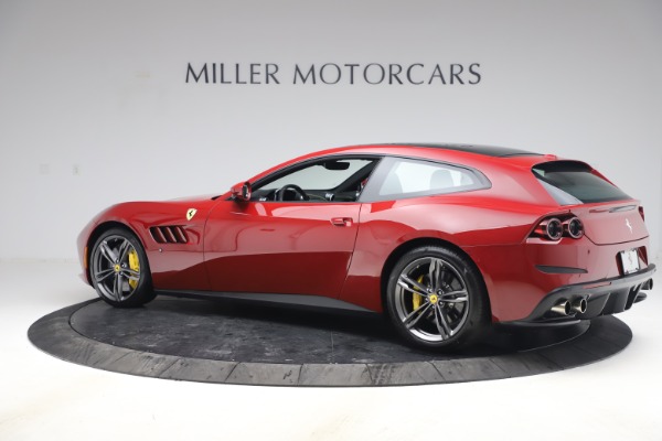 Used 2019 Ferrari GTC4Lusso for sale Sold at Aston Martin of Greenwich in Greenwich CT 06830 4