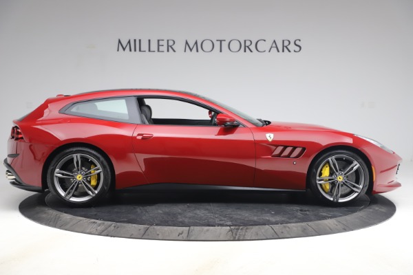 Used 2019 Ferrari GTC4Lusso for sale Sold at Aston Martin of Greenwich in Greenwich CT 06830 9