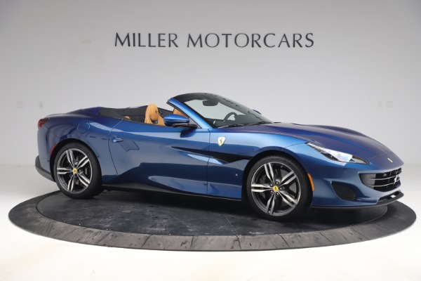 Used 2020 Ferrari Portofino for sale Sold at Aston Martin of Greenwich in Greenwich CT 06830 10