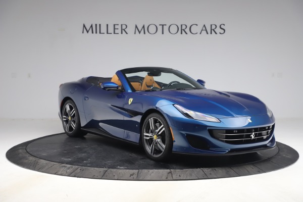 Used 2020 Ferrari Portofino for sale Sold at Aston Martin of Greenwich in Greenwich CT 06830 11