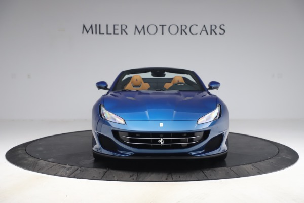 Used 2020 Ferrari Portofino for sale Sold at Aston Martin of Greenwich in Greenwich CT 06830 12