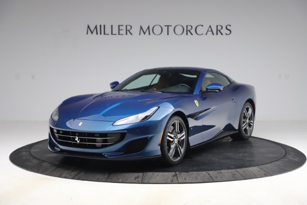 Used 2020 Ferrari Portofino for sale Sold at Aston Martin of Greenwich in Greenwich CT 06830 13