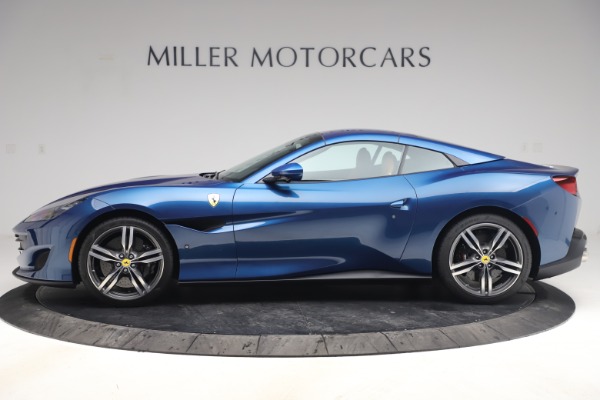 Used 2020 Ferrari Portofino for sale Sold at Aston Martin of Greenwich in Greenwich CT 06830 14