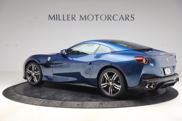 Used 2020 Ferrari Portofino for sale Sold at Aston Martin of Greenwich in Greenwich CT 06830 15