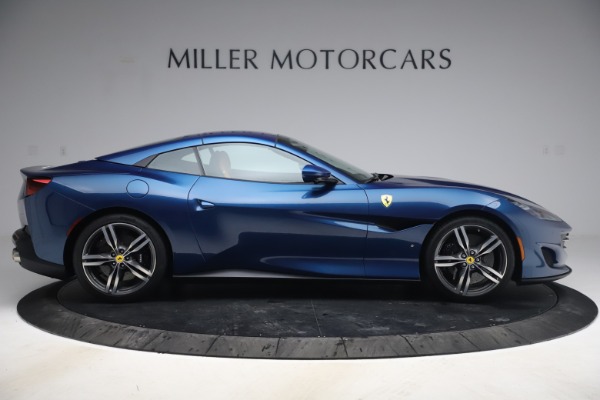 Used 2020 Ferrari Portofino for sale Sold at Aston Martin of Greenwich in Greenwich CT 06830 16