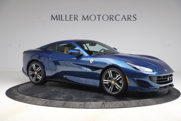 Used 2020 Ferrari Portofino for sale Sold at Aston Martin of Greenwich in Greenwich CT 06830 17