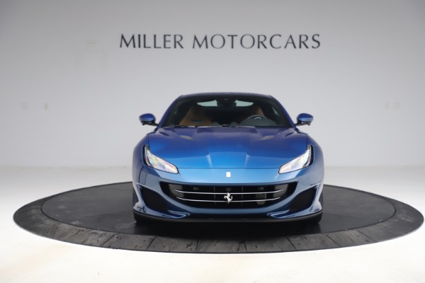 Used 2020 Ferrari Portofino for sale Sold at Aston Martin of Greenwich in Greenwich CT 06830 18