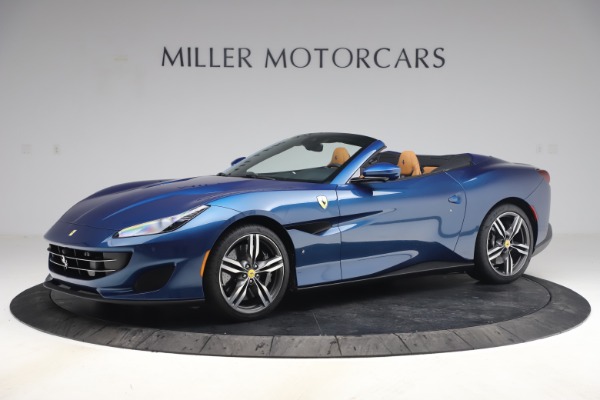 Used 2020 Ferrari Portofino for sale Sold at Aston Martin of Greenwich in Greenwich CT 06830 2