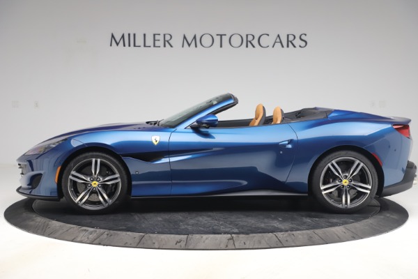 Used 2020 Ferrari Portofino for sale Sold at Aston Martin of Greenwich in Greenwich CT 06830 3