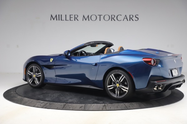 Used 2020 Ferrari Portofino for sale Sold at Aston Martin of Greenwich in Greenwich CT 06830 4