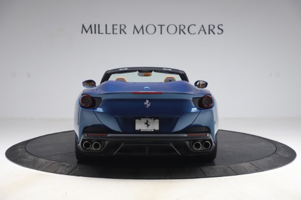 Used 2020 Ferrari Portofino for sale Sold at Aston Martin of Greenwich in Greenwich CT 06830 6