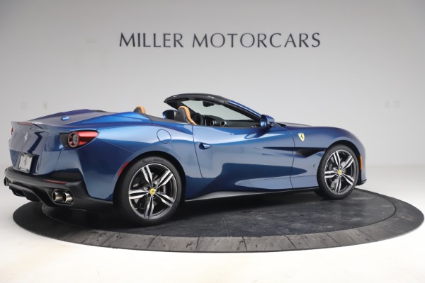 Used 2020 Ferrari Portofino for sale Sold at Aston Martin of Greenwich in Greenwich CT 06830 8