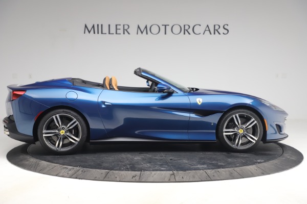 Used 2020 Ferrari Portofino for sale Sold at Aston Martin of Greenwich in Greenwich CT 06830 9