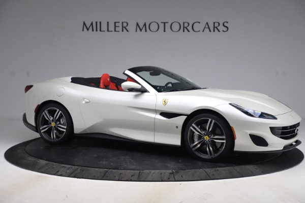 Used 2020 Ferrari Portofino for sale Sold at Aston Martin of Greenwich in Greenwich CT 06830 10